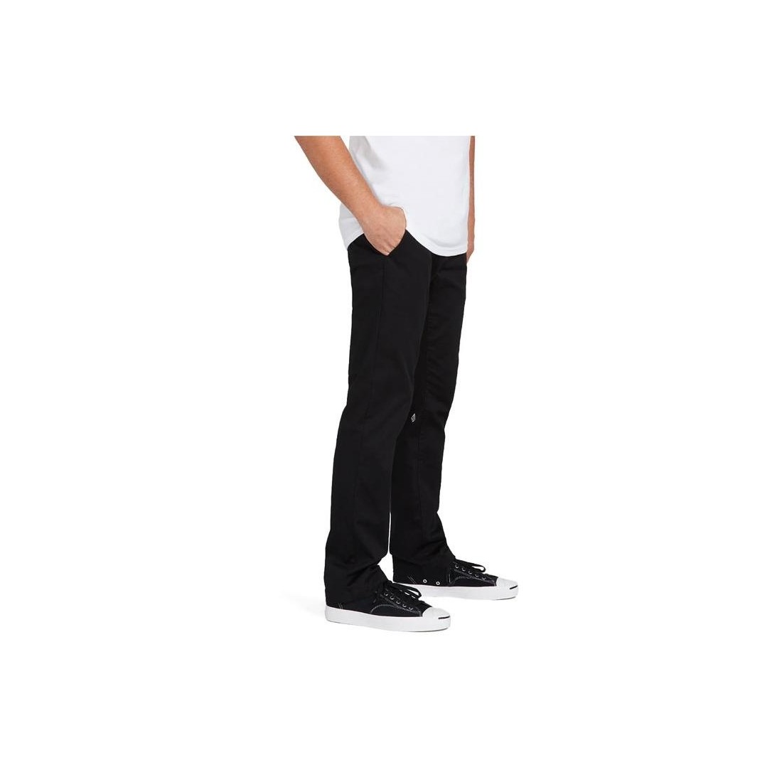 VOLCOM FRICKIN MODERN STRET NEGRO