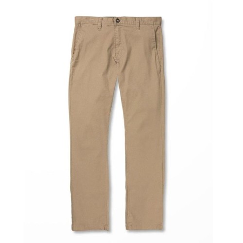 VOLCOM FRICKIN MODERN STRET KHAKI