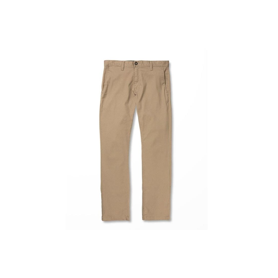 VOLCOM FRICKIN MODERN STRET KHAKI