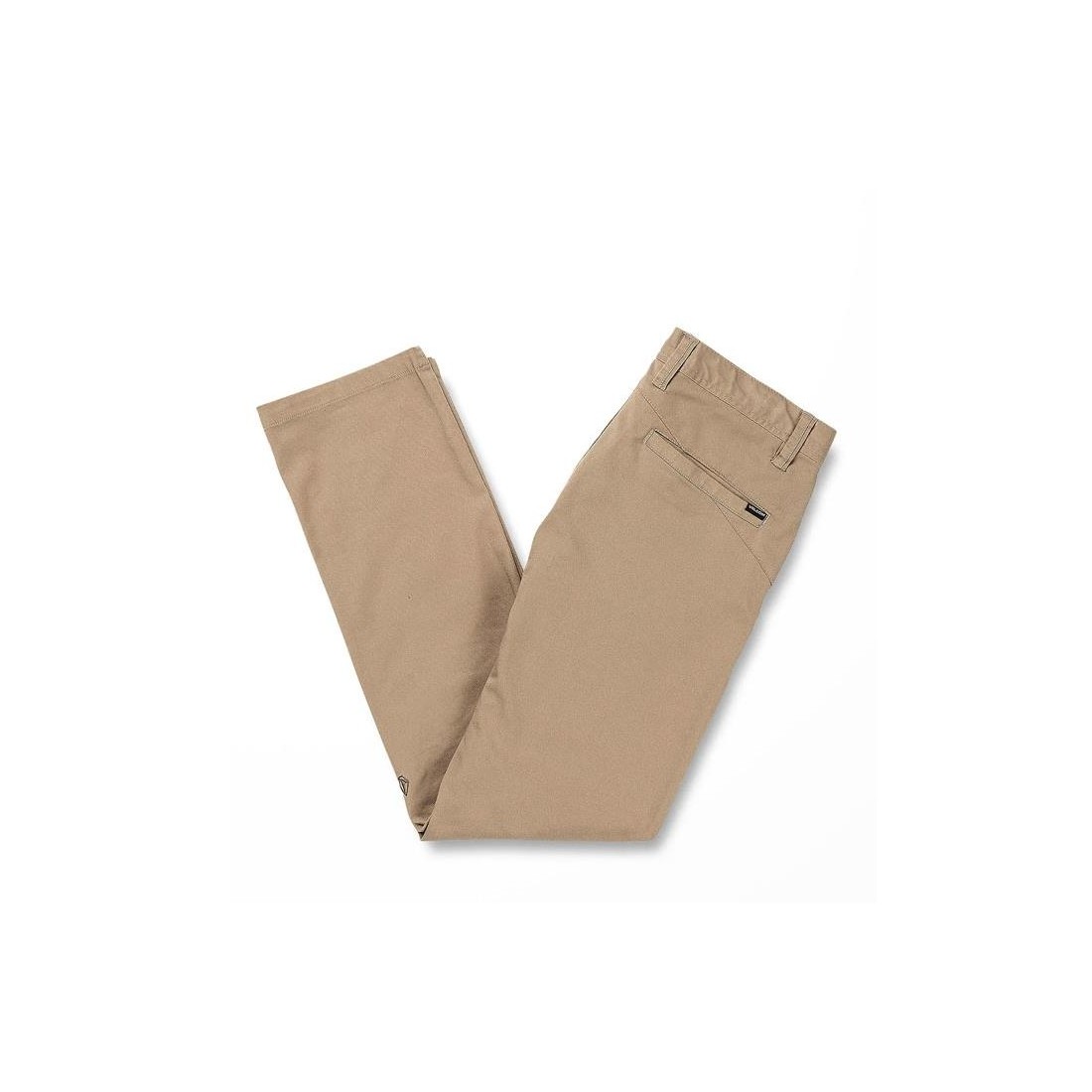 VOLCOM FRICKIN MODERN STRET KHAKI