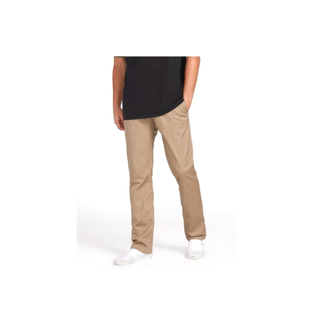 VOLCOM FRICKIN MODERN STRET KHAKI
