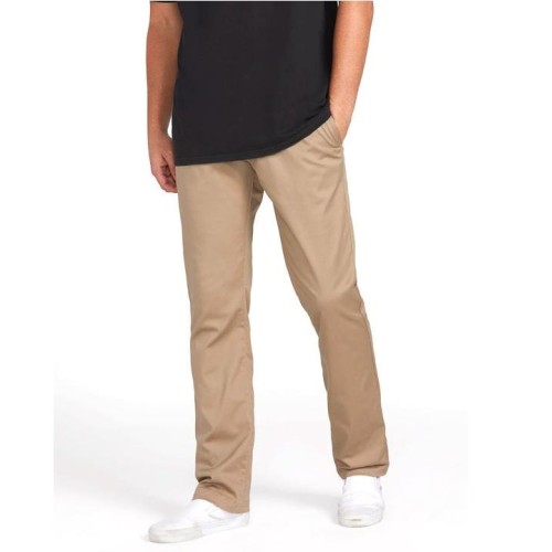 VOLCOM FRICKIN MODERN STRET KHAKI