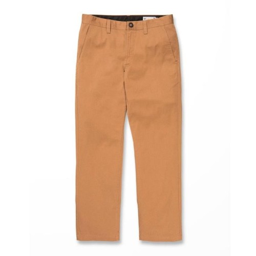 VOLCOM FRICKIN MODERN STRET MARRON