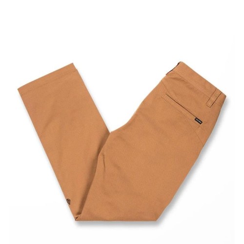 VOLCOM FRICKIN MODERN STRET MARRON 2