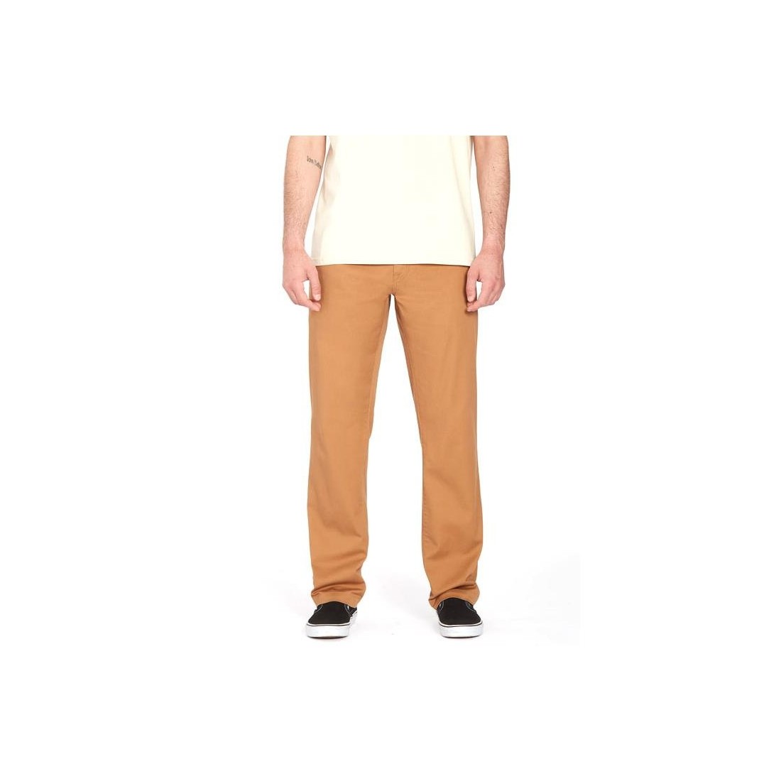 VOLCOM FRICKIN MODERN STRET MARRON