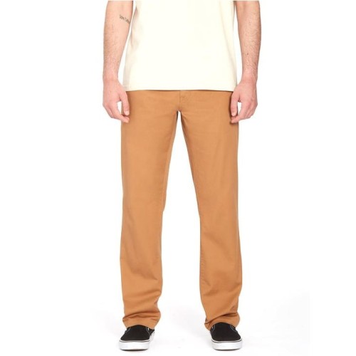 VOLCOM FRICKIN MODERN STRET MARRON
