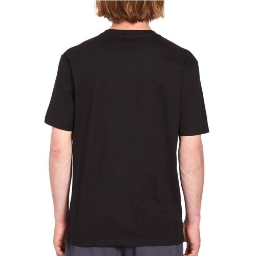 VOLCOM STONE BLANKS BSC TEE NEGRO 2