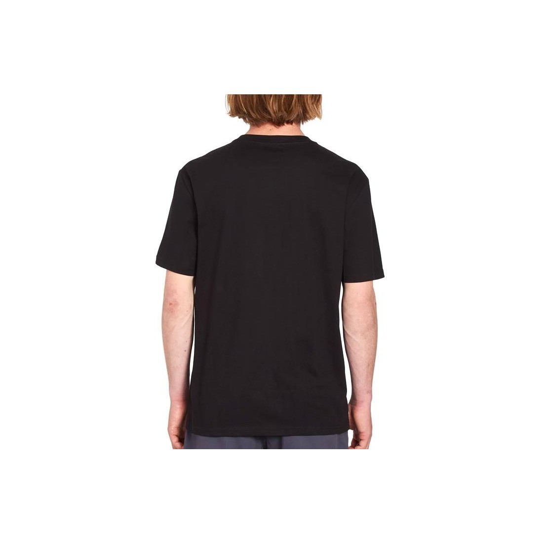 VOLCOM STONE BLANKS BSC TEE NEGRO