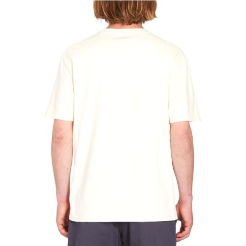 VOLCOM STONE BLANKS BSC TEE BEIGE 2