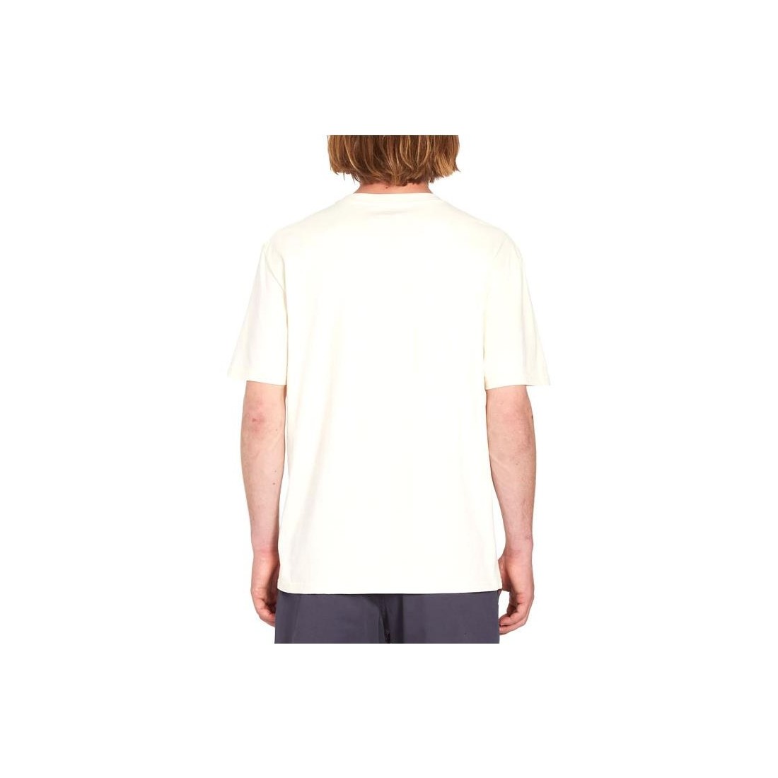 VOLCOM STONE BLANKS BSC TEE BEIGE