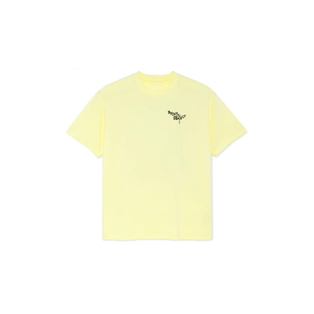 POLAR GORILLA KING TEE AMARILLO