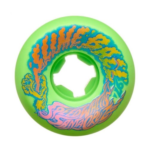SLIME BALLS VOMIT MINI GREEN VERDE CLARO