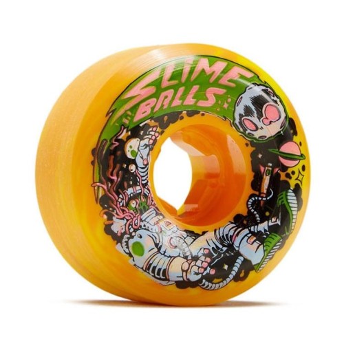SLIME BALLS ASTROS SPEED NARANJA