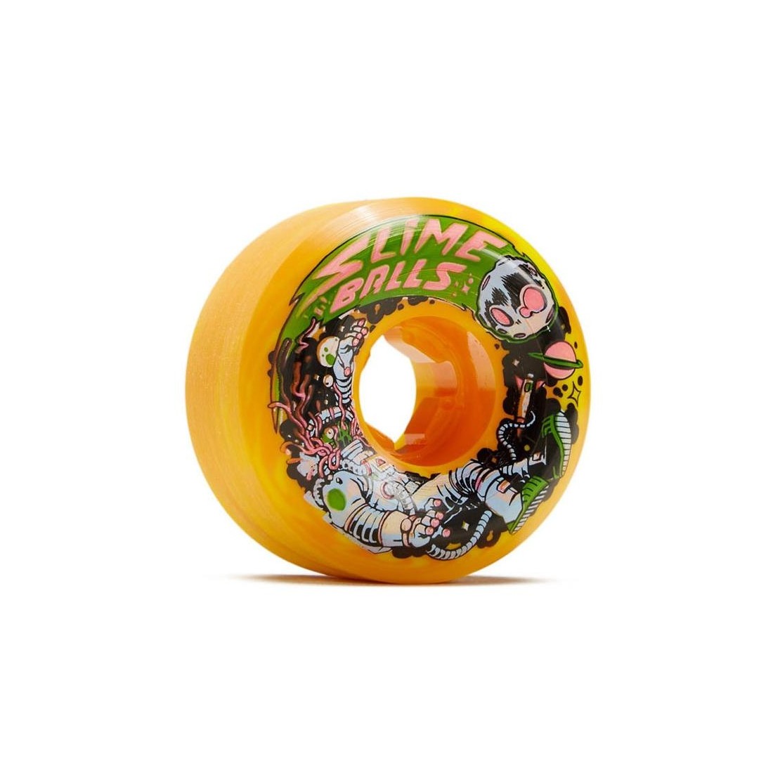 SLIME BALLS ASTROS SPEED NARANJA