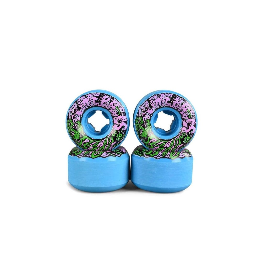 SLIME BALLS VOMIT MINI AZUL