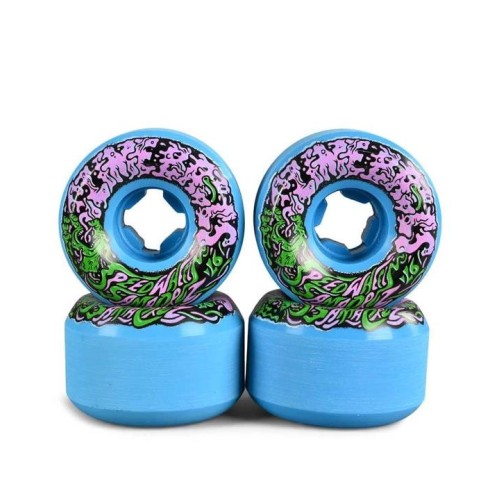 SLIME BALLS VOMIT MINI AZUL
