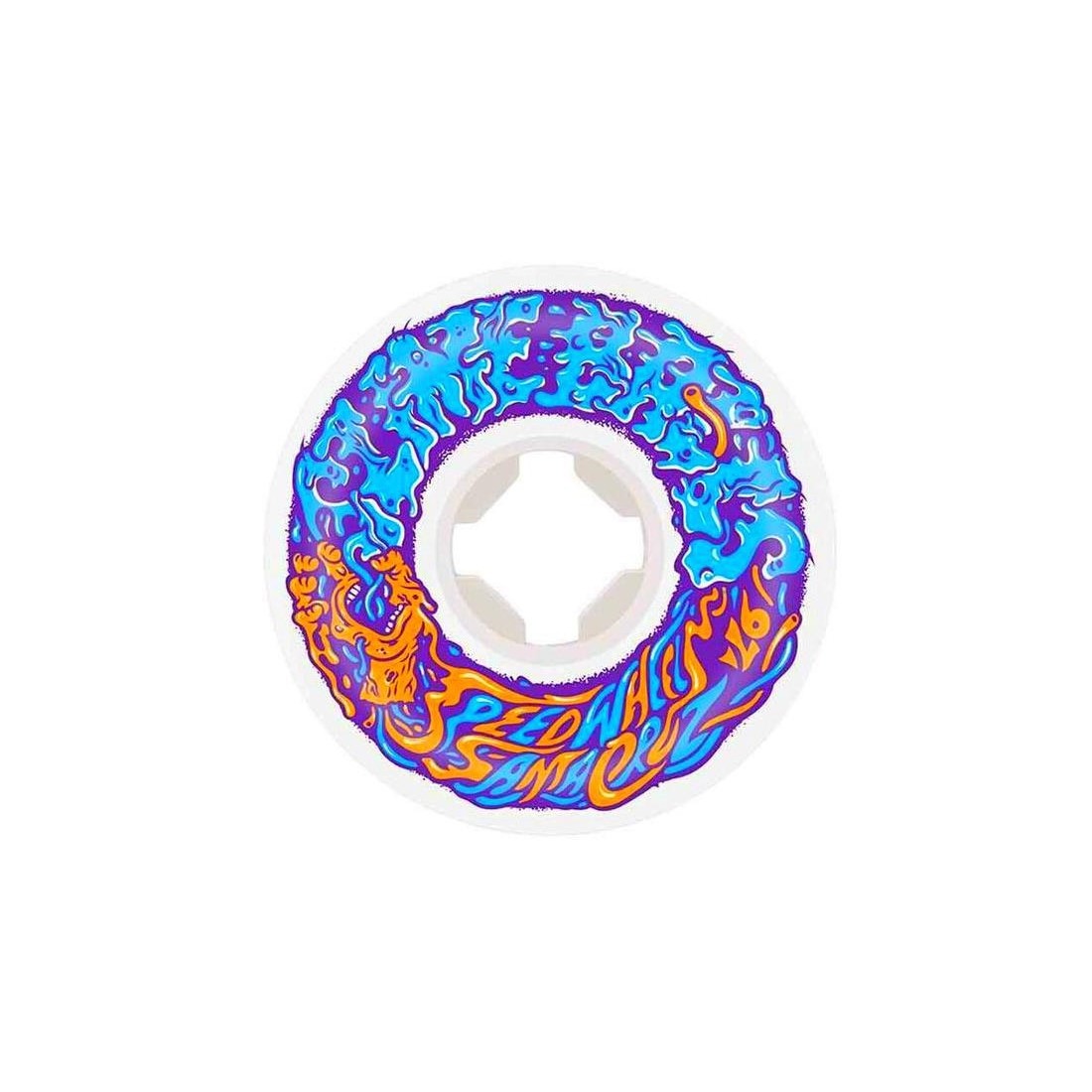 SLIME BALLS VOMIT MINI 97A BLANCO