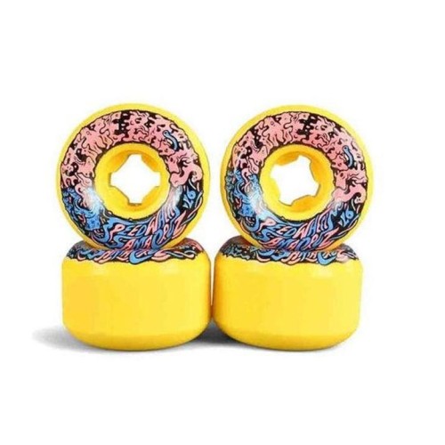 SLIME BALLS VOMIT MINI II AMARILLO 2
