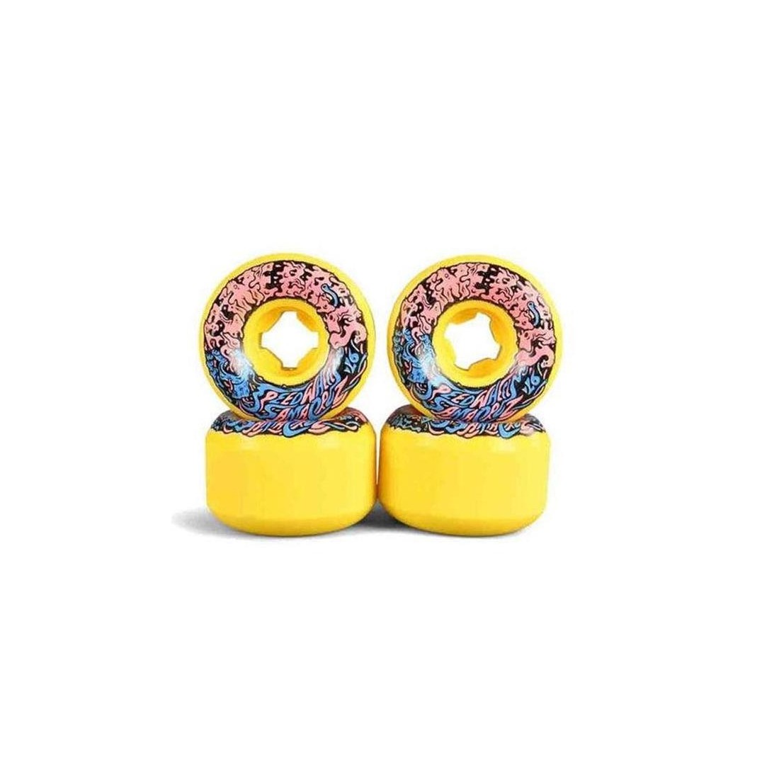 SLIME BALLS VOMIT MINI II AMARILLO