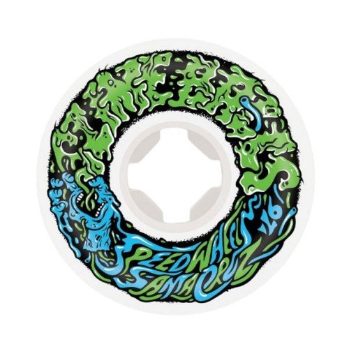SLIME BALLS VOMIT MINI II BLANCO