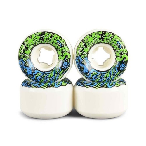 SLIME BALLS VOMIT MINI II BLANCO 2