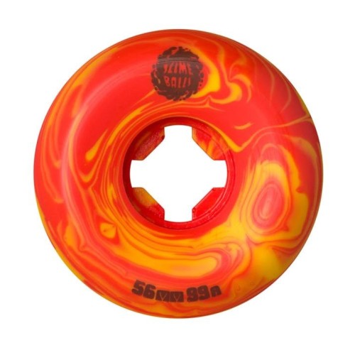 SLIME BALLS JEREMY FISH BURGER NARANJA 2