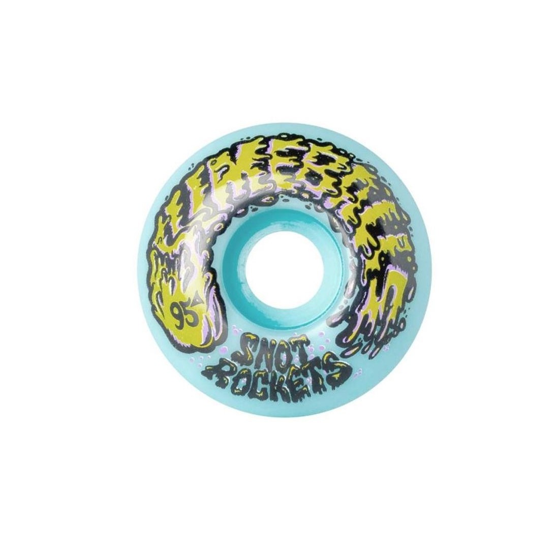 SLIME BALLS SNOT ROCKECT PASTE AZUL