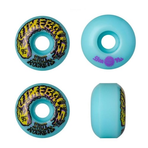 SLIME BALLS SNOT ROCKECT PASTE AZUL