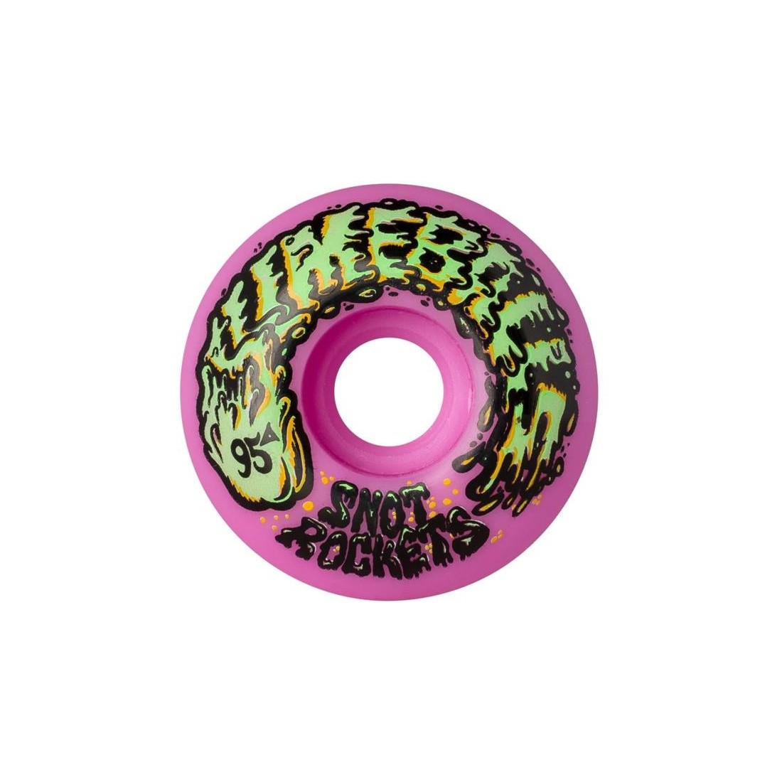 SLIME BALLS SNOT ROCKET ROSADO