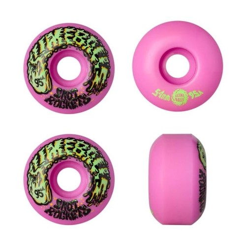 SLIME BALLS SNOT ROCKET ROSADO 2