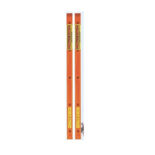 JUICE BAR RAILS NARANJA