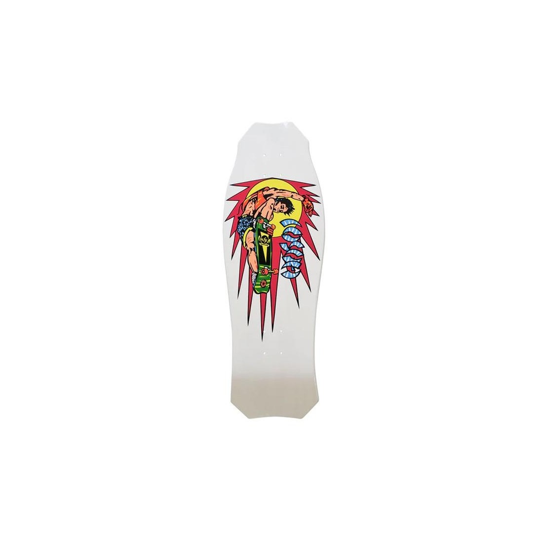 HOSOI ROCKET AIR DECK BLANCO