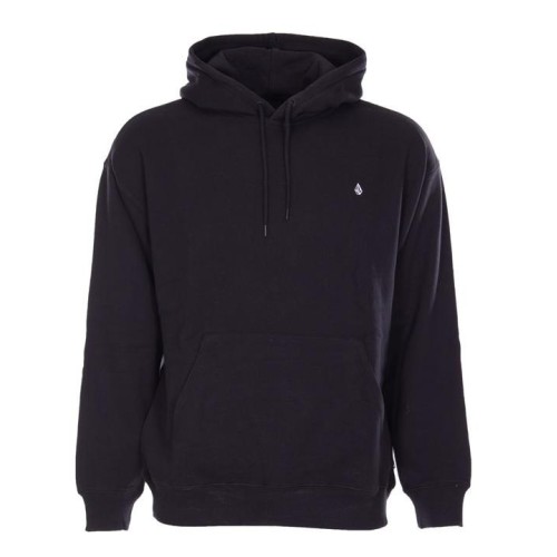 VOLCOM SINGLE STONE HOODIE NEGRO
