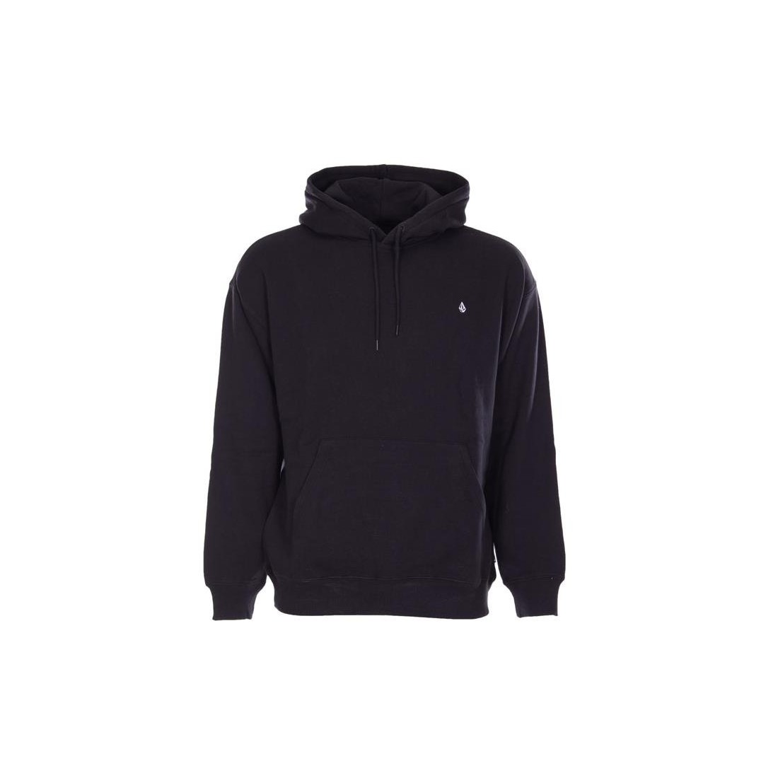 VOLCOM SINGLE STONE HOODIE NEGRO