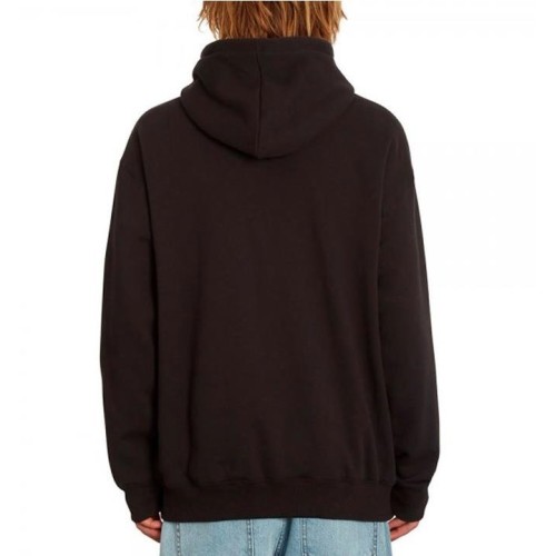 VOLCOM SINGLE STONE HOODIE NEGRO