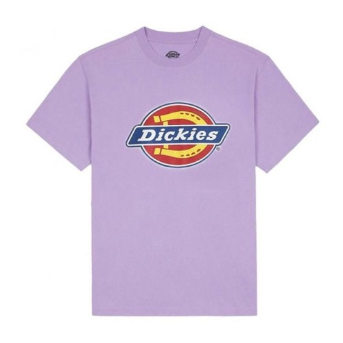 DICKIES ICON LOGO TEE VIOLETA