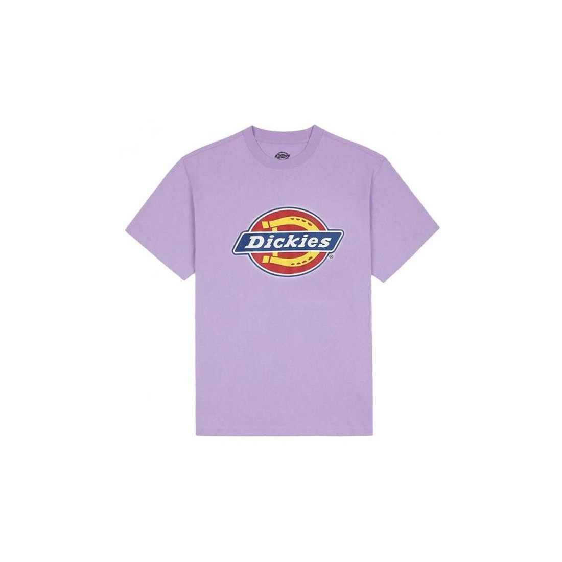 DICKIES ICON LOGO TEE VIOLETA