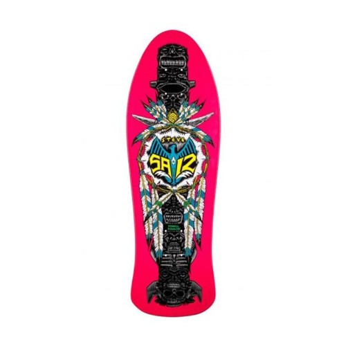POWELL PERALTA STEVE SAIZ ROSADO