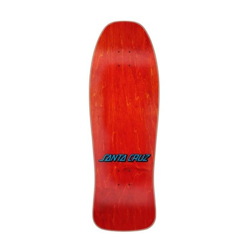 SANTA CRUZ KENDALL SNAKE ROJO 2