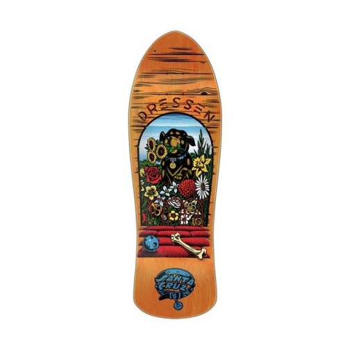 SANTA CRUZ DRESSEN PUP NARANJA