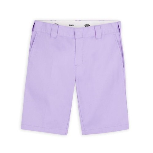 DICKIES SLIM FIT SHORT ROSADO