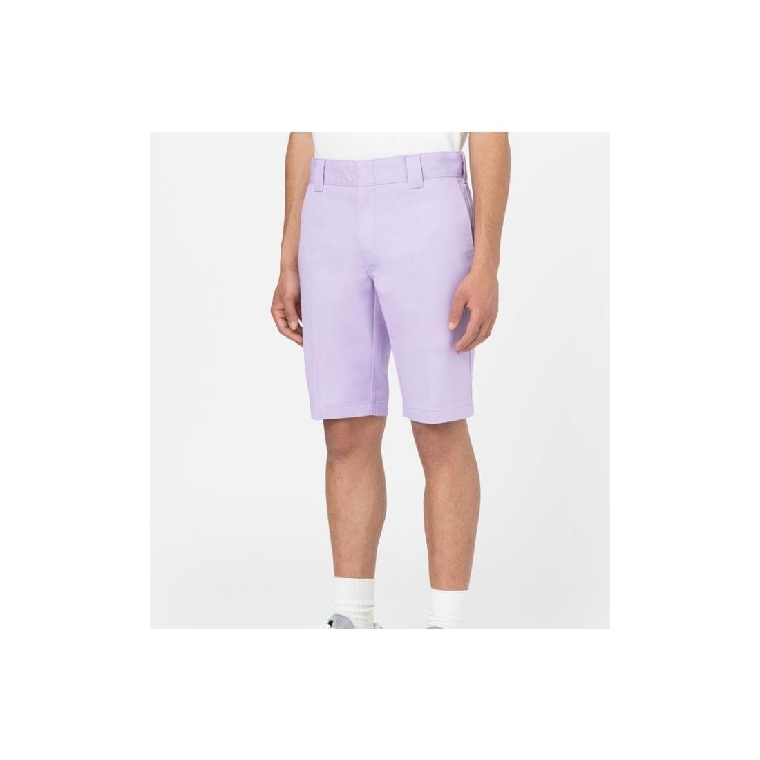 DICKIES SLIM FIT SHORT ROSADO