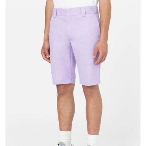 DICKIES SLIM FIT SHORT ROSADO