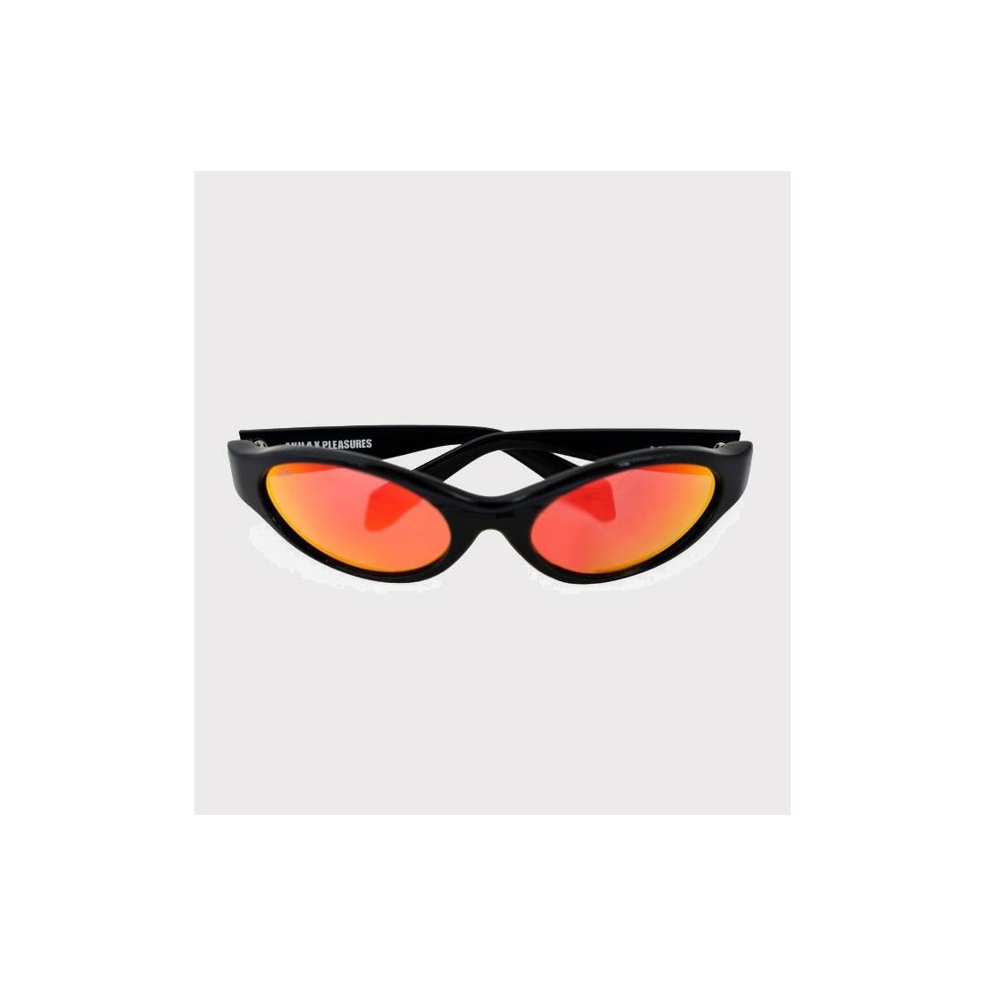 PLEASURES REFLEX SUNGLASSES NEGRO