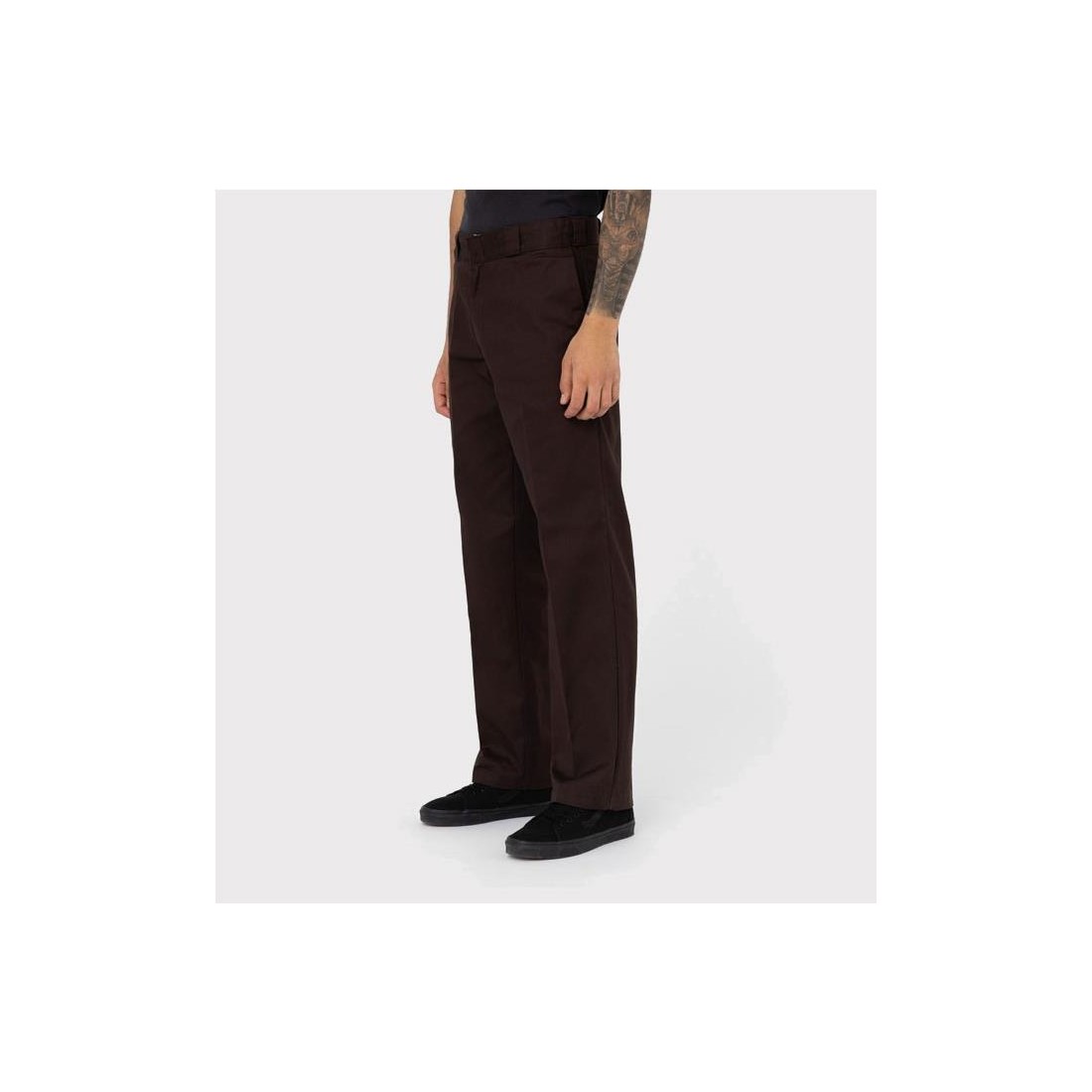 DICKIES 874 WORK PANT MARRON
