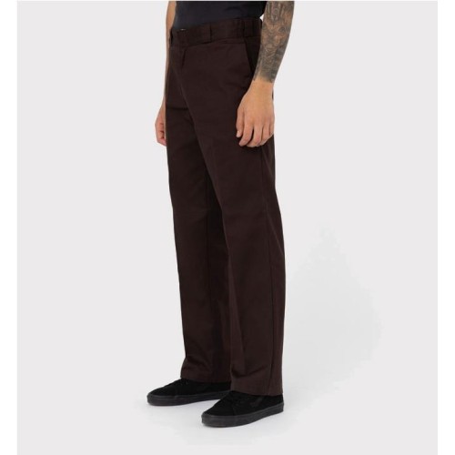 DICKIES 874 WORK PANT MARRON