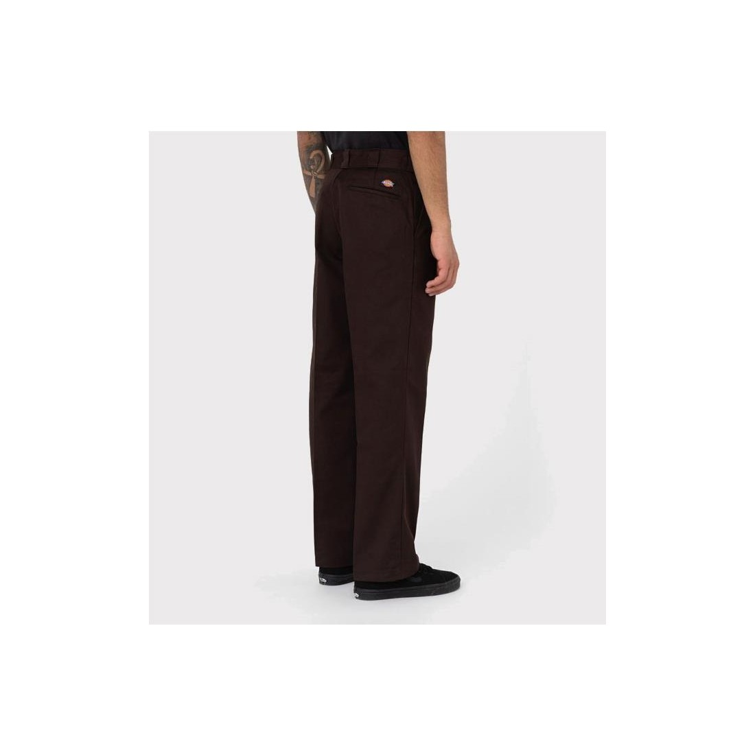 DICKIES 874 WORK PANT MARRON