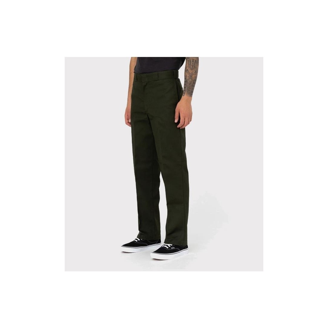 DICKIES 874 WORK PANT VERDE OLIVA