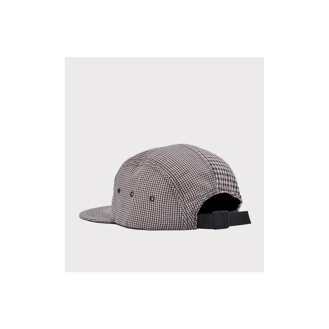 POP TRADING FIVE PANEL HAT BEIGE