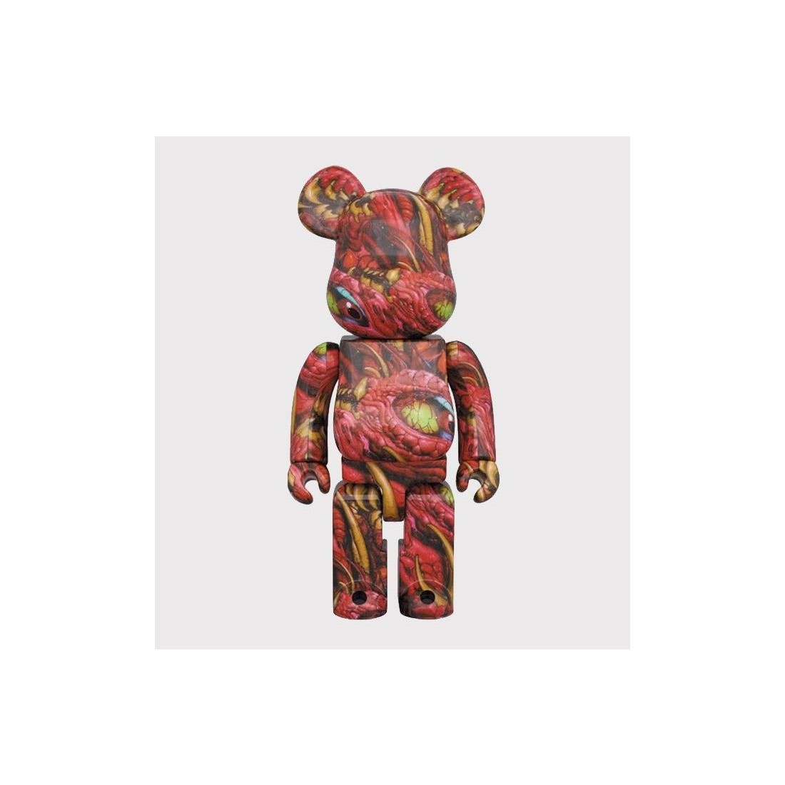 BEARBRICK LANGO 400 MULTICOLOR
